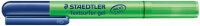 STAEDTLER Textmarker "Textsurfer gel", grün