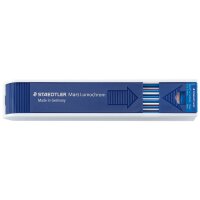 STAEDTLER Zeichenmine Mars Lumochrom, blau