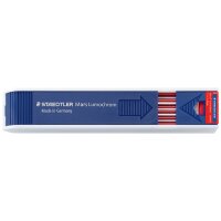 STAEDTLER Zeichenmine Mars Lumochrom, blau