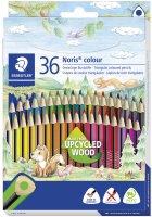 STAEDTLER Crayon de couleur Noris colour, étui...
