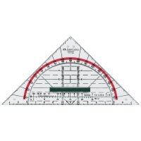 FABER-CASTELL Equerre géométrique BK 1...