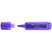 FABER-CASTELL Textmarker TEXTLINER 1546, violett