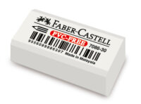 FABER-CASTELL Gomme en plastique 7086-30