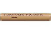 CARAN DACHE Crayons de cire Neopastel 7400.035 ocre