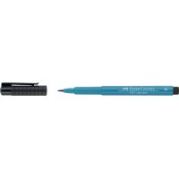 FABER-CASTELL Feutre PITT artist pen, turquoise cobalt