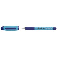 FABER-CASTELL Stylo plume éducatif Scribolino, noir