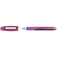 FABER-CASTELL Stylo plume éducatif Scribolino, noir
