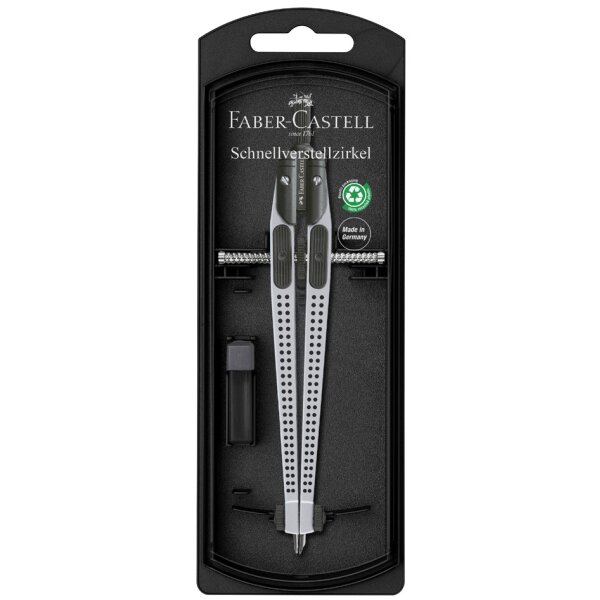 FABER-CASTELL Ersatz-Minendose für Schnellverstellzirkel