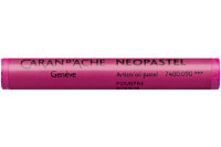 CARAN DACHE Crayons de cire Neopastel 7400.090 purpur