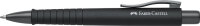 FABER-CASTELL Stylo-bille POLY BALL XB, all black