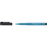 FABER-CASTELL Tuschestift PITT artist pen, phthaloblau
