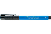 FABER-CASTELL Pitt Artist Pen Brush 2.5mm 167410 phtaloblau