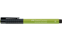 FABER-CASTELL Pitt Artist Pen Brush 2.5mm 167470 may green