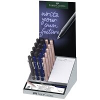 FABER-CASTELL Druckbleistift GRIP 2011, im Display