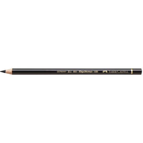 FABER-CASTELL Buntstift POLYCHROMOS, gr&uuml;nerde gelblich