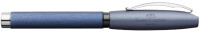 FABER-CASTELL Stylo plume Essentio Aluminium, bleu, EF