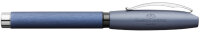 FABER-CASTELL Stylo plume Essentio Aluminium, bleu, B
