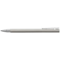 FABER-CASTELL Tintenroller NEO Slim Edelstahl, matt