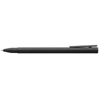 FABER-CASTELL Tintenroller NEO Slim Metall, schwarz