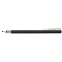 FABER-CASTELL Stylo plume NEO Slim métal,...