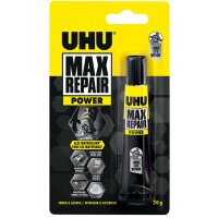 UHU Colle universelle MAX REPAIR POWER, 8 g tube