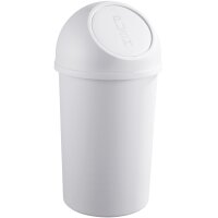 helit Poubelle the flip, 45 litres, noir