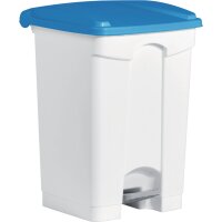 helit Tret-Abfalleimer "the step", 45 Liter,...