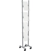 helit Porte-brochures the rolling show, 4 x A4