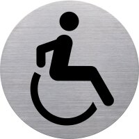 helit Pictogramme the badge interdiction de fumer, argent