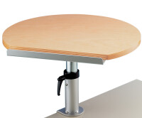 MAUL Pupitre de table ergonomique, plateau en hêtre