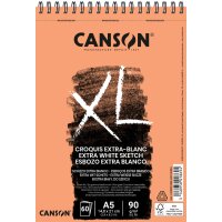 CANSON Skizzen- und Studienblock "XL EXTRA...