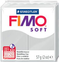 FIMO Pâte à modeler SOFT, à cuire, 57...