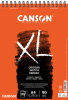 CANSON Skizzen- und Studienblock "XL", DIN A2, 90 g qm