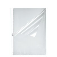 herlitz Pochette perforée, A4, grainé,...