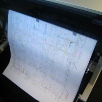 CANSON Inkjet-Plotterrolle HiColor, 914 mm x 90 m, weiss