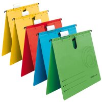 herlitz Hängehefter easyorga UniReg, kaufm. Heftung,...