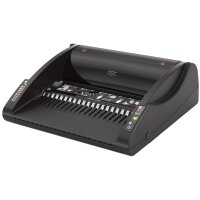 GBC Elektrisches Plastikbindegerät CombBind C200E,...