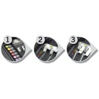 GBC Elektrisches Plastikbindegerät CombBind C200E,...