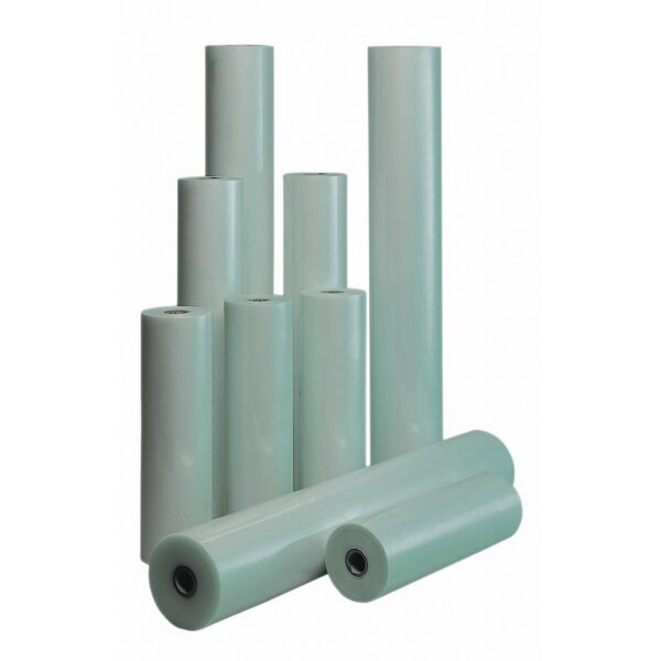 GBC Film pour plastifieuse NAP2, A1, brillant, 76 microns