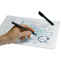 GBC Pochette de plastification format A4, mat, 200 microns