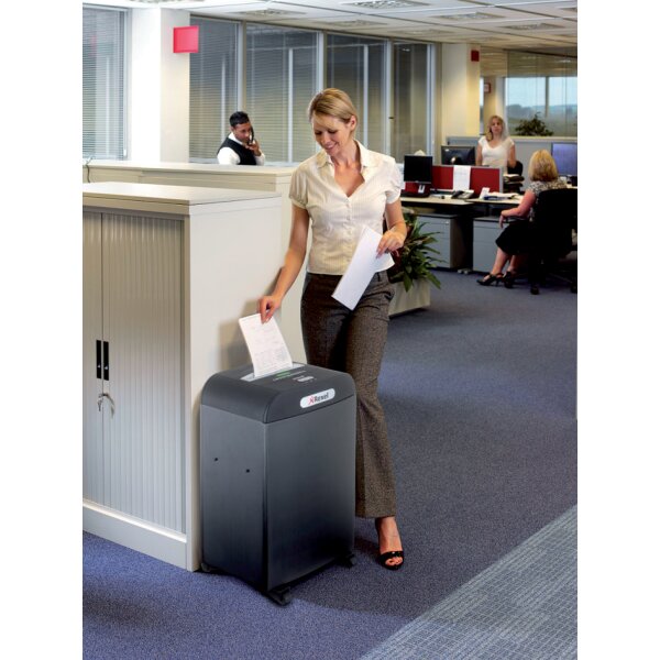 Rexel Aktenvernichter Mercury RDS2250, Streifen 5,8 mm