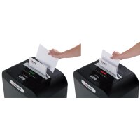 Rexel Destructeur Mercury RDS2250, coupe droite 5,8 mm