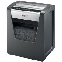 Rexel Destructeur de documents Momentum M510, particules