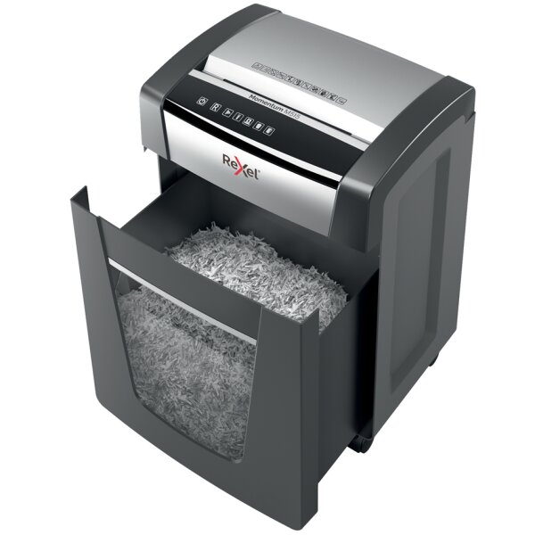 Rexel Aktenvernichter Momentum X420, Partikel 4 x 40 mm
