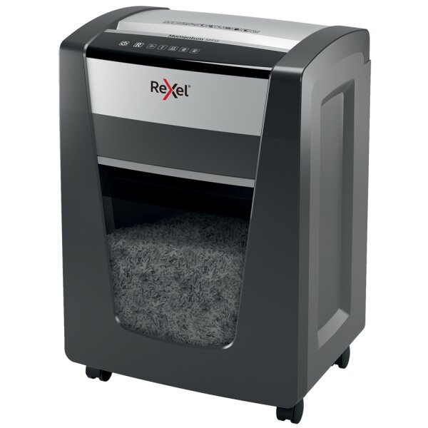 Rexel Aktenvernichter Momentum X420, Partikel 4 x 40 mm