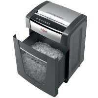 Rexel Destructeur de documents Momentum X420, particules