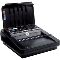 GBC Elektrisches Plastikbindegerät C366E, anthrazit