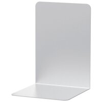 MAUL Serre-livres, en aluminium, (L)160 x (P)150 x (H)210 mm