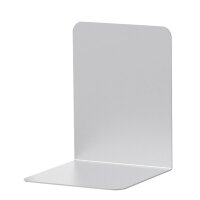 MAUL Serre-livres, en aluminium, (L)160 x (P)150 x (H)210 mm