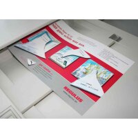 REGULUS Polyesterfolie SIGNOLIT SC, DIN A3, weiss